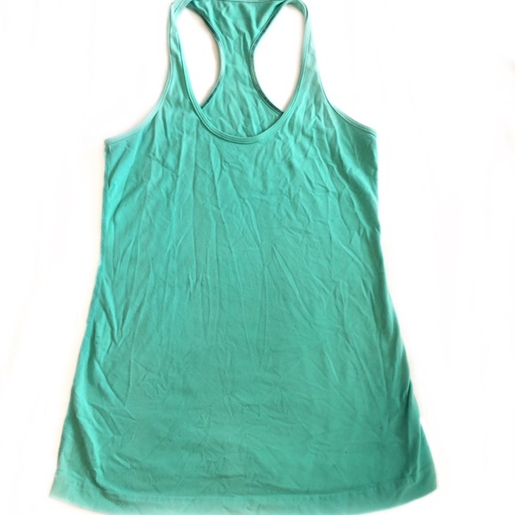 Lululemon crb cool racerback tank size 6